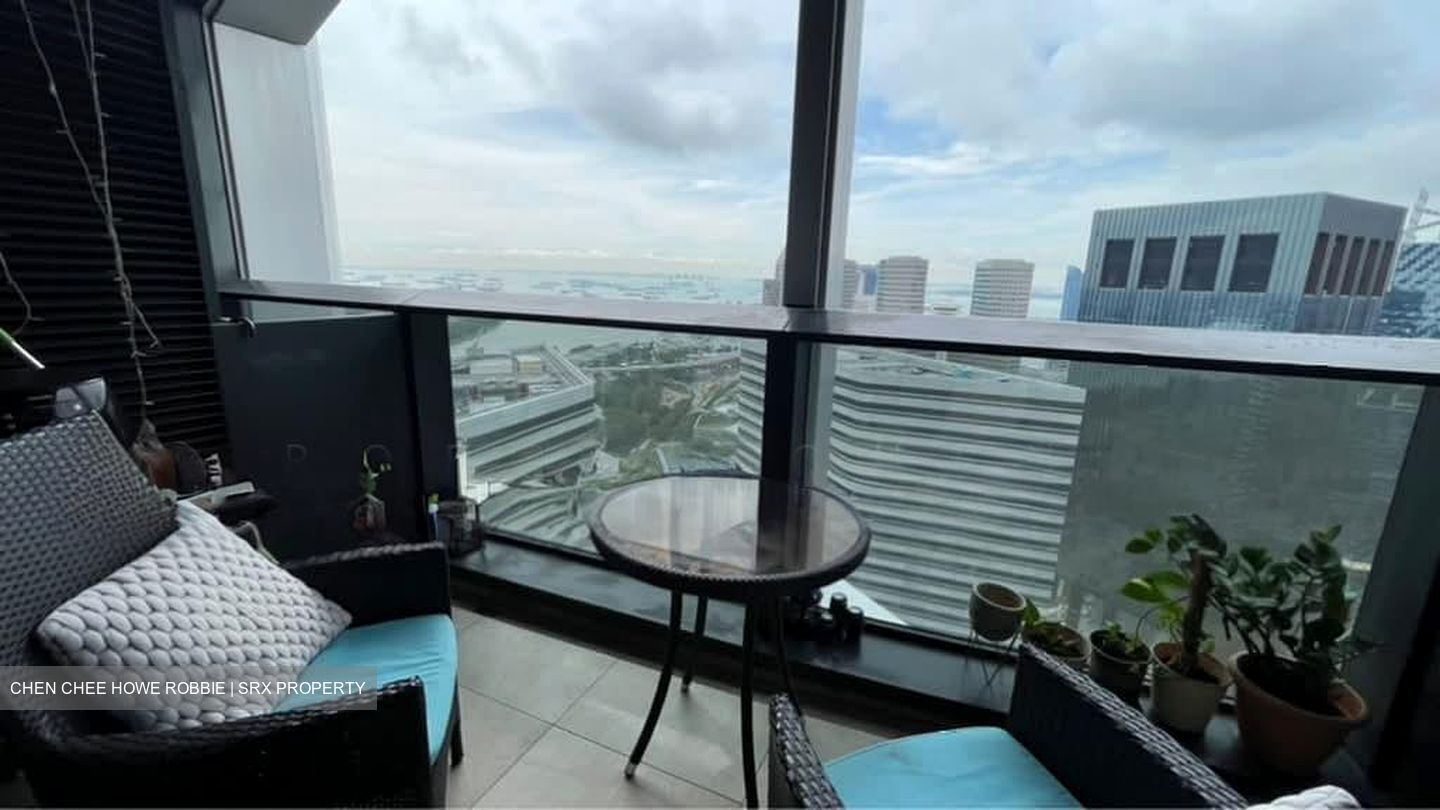 Duo Residences (D7), Apartment #594644011